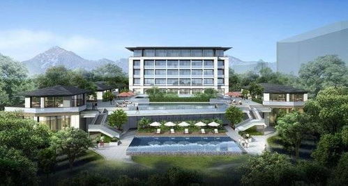 尊藍(lán)酒店管理公司成功簽署銀川絲路康養(yǎng)小鎮(zhèn)酒店餐飲管理項(xiàng)目，共筑康養(yǎng)文旅新標(biāo)桿